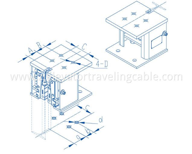 QJB2500 Safety Gear Double Pull